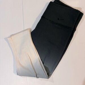 Nike woman’s capri leggings